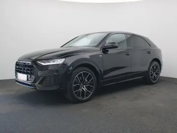 Audi Q8 S-Line 50 TDI quattro   Air  HD-Matrix  RFK