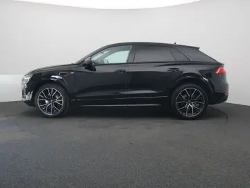 Audi Q8 S-Line 50 TDI quattro   Air  HD-Matrix  RFK