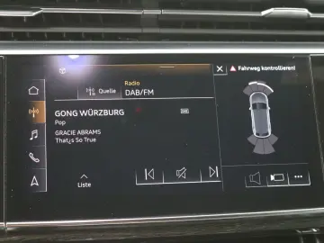 Audi Q8 S-Line 50 TDI quattro   Air  HD-Matrix  RFK