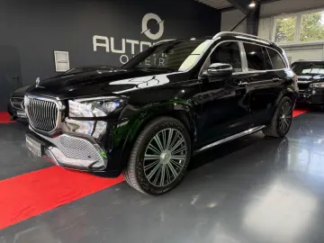 MERCEDES-BENZ GLS 600 Maybach Executive Fond Burmest…