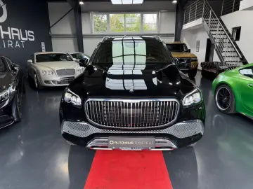 MERCEDES-BENZ GLS 600 Maybach Executive Fond Burmest…