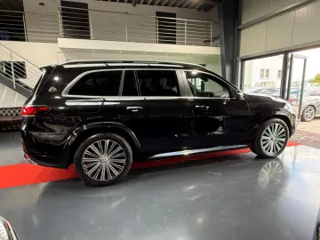 MERCEDES-BENZ GLS 600 Maybach Executive Fond Burmest…