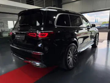 MERCEDES-BENZ GLS 600 Maybach Executive Fond Burmest…