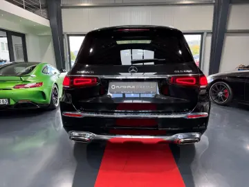MERCEDES-BENZ GLS 600 Maybach Executive Fond Burmest…