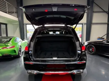MERCEDES-BENZ GLS 600 Maybach Executive Fond Burmest…