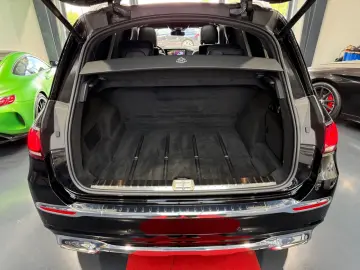 MERCEDES-BENZ GLS 600 Maybach Executive Fond Burmest…