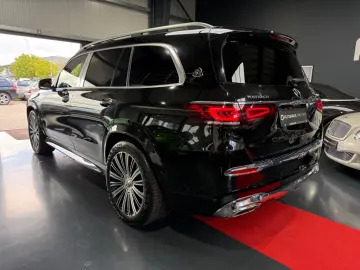 MERCEDES-BENZ GLS 600 Maybach Executive Fond Burmest…