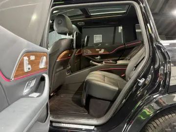 MERCEDES-BENZ GLS 600 Maybach Executive Fond Burmest…