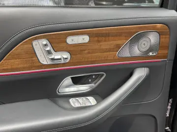MERCEDES-BENZ GLS 600 Maybach Executive Fond Burmest…