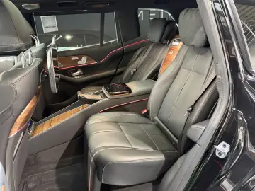 MERCEDES-BENZ GLS 600 Maybach Executive Fond Burmest…