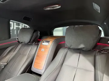 MERCEDES-BENZ GLS 600 Maybach Executive Fond Burmest…