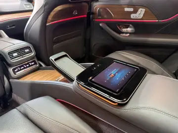 MERCEDES-BENZ GLS 600 Maybach Executive Fond Burmest…