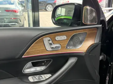 MERCEDES-BENZ GLS 600 Maybach Executive Fond Burmest…