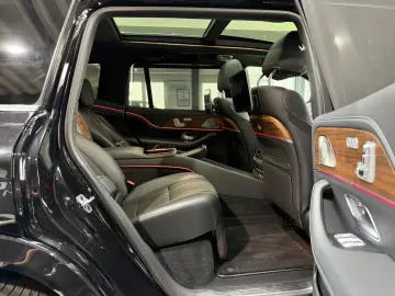 MERCEDES-BENZ GLS 600 Maybach Executive Fond Burmest…