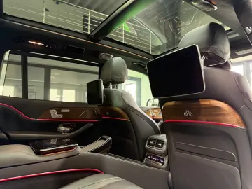 MERCEDES-BENZ GLS 600 Maybach Executive Fond Burmest…