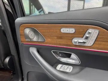 MERCEDES-BENZ GLS 600 Maybach Executive Fond Burmest…