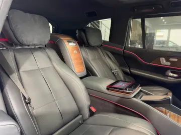 MERCEDES-BENZ GLS 600 Maybach Executive Fond Burmest…