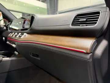 MERCEDES-BENZ GLS 600 Maybach Executive Fond Burmest…
