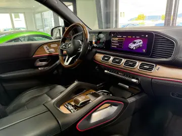 MERCEDES-BENZ GLS 600 Maybach Executive Fond Burmest…