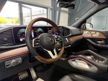 MERCEDES-BENZ GLS 600 Maybach Executive Fond Burmest…