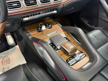 MERCEDES-BENZ GLS 600 Maybach Executive Fond Burmest…