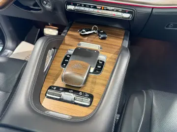 MERCEDES-BENZ GLS 600 Maybach Executive Fond Burmest…