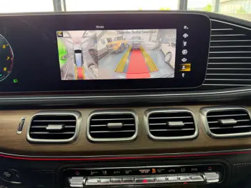 MERCEDES-BENZ GLS 600 Maybach Executive Fond Burmest…
