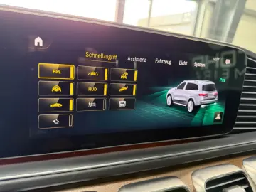 MERCEDES-BENZ GLS 600 Maybach Executive Fond Burmest…