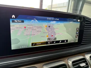 MERCEDES-BENZ GLS 600 Maybach Executive Fond Burmest…