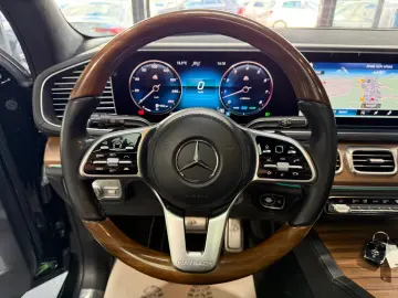 MERCEDES-BENZ GLS 600 Maybach Executive Fond Burmest…