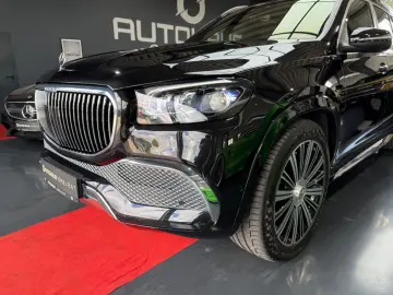 MERCEDES-BENZ GLS 600 Maybach Executive Fond Burmest…