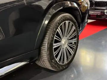 MERCEDES-BENZ GLS 600 Maybach Executive Fond Burmest…