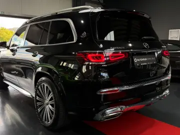 MERCEDES-BENZ GLS 600 Maybach Executive Fond Burmest…