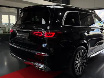 MERCEDES-BENZ GLS 600 Maybach Executive Fond Burmest…