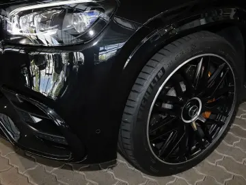 MERCEDES-BENZ GLS 63 AMG 4M  NIGHT 360  PANO HUD M-L…