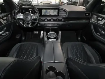 MERCEDES-BENZ GLS 63 AMG 4M  NIGHT 360  PANO HUD M-L…