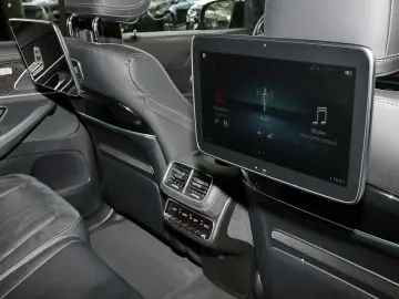 MERCEDES-BENZ GLS 63 AMG 4M  NIGHT 360  PANO HUD M-L…