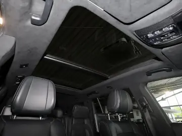 MERCEDES-BENZ GLS 63 AMG 4M  NIGHT 360  PANO HUD M-L…