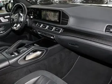 MERCEDES-BENZ GLS 63 AMG 4M  NIGHT 360  PANO HUD M-L…