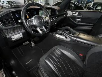 MERCEDES-BENZ GLS 63 AMG 4M  NIGHT 360  PANO HUD M-L…