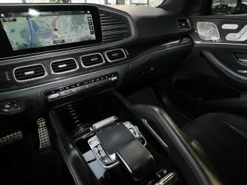MERCEDES-BENZ GLS 63 AMG 4M  NIGHT 360  PANO HUD M-L…