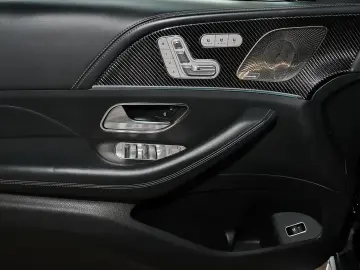 MERCEDES-BENZ GLS 63 AMG 4M  NIGHT 360  PANO HUD M-L…