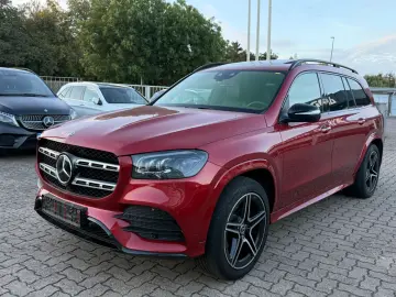 MERCEDES-BENZ GLS 400d 4M AMG-Line HUD AIRMATIC BURM…