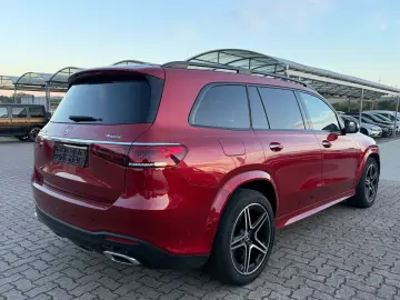 MERCEDES-BENZ GLS 400d 4M AMG-Line HUD AIRMATIC BURM…