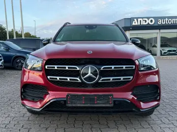 MERCEDES-BENZ GLS 400d 4M AMG-Line HUD AIRMATIC BURM…