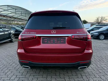 MERCEDES-BENZ GLS 400d 4M AMG-Line HUD AIRMATIC BURM…