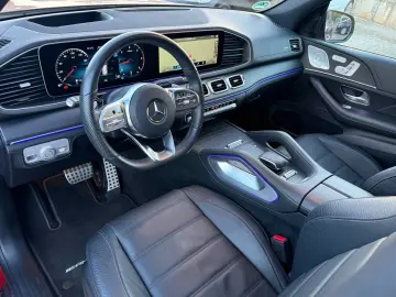 MERCEDES-BENZ GLS 400d 4M AMG-Line HUD AIRMATIC BURM…