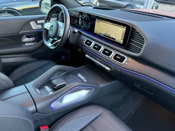 MERCEDES-BENZ GLS 400d 4M AMG-Line HUD AIRMATIC BURM…