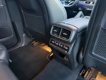 MERCEDES-BENZ GLS 400d 4M AMG-Line HUD AIRMATIC BURM…