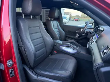 MERCEDES-BENZ GLS 400d 4M AMG-Line HUD AIRMATIC BURM…